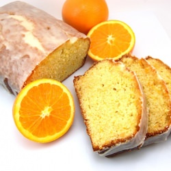Orange Pound Cake