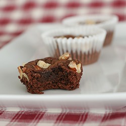 Nutella Fudge Brownies