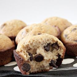 Chocolate Chip Muffins