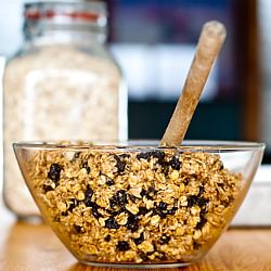 Homemade Protein Bars