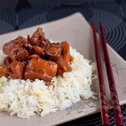 Chicken Teriyaki