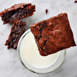 Brown Butter Brownies