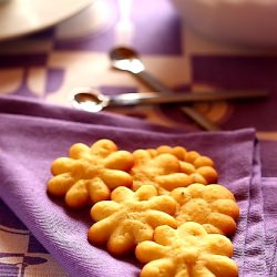 Butter Cookies