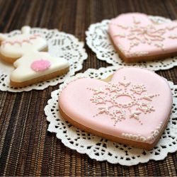 Valentine’s Day Cookies