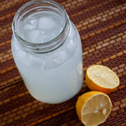 Lemon-Lime Sports Drink