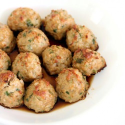 Turkey Meatballs