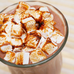 Nutella Milkshake