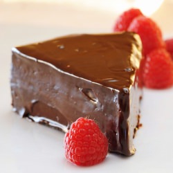 Flourless Chocolate Cake