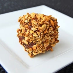 Nutella Lamingtons