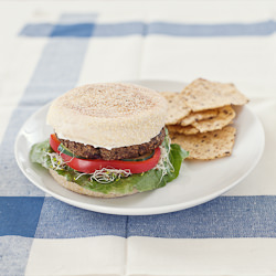 Veggie Burgers