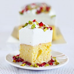 Three Milk Cake