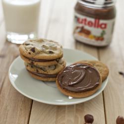 World Nutella Day: Hazelnut Chocolate
