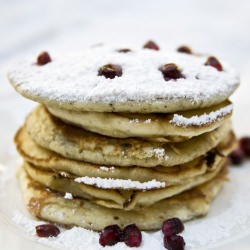 Buttermilk Pancakes