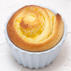 Meyer Lemon Sweet Rolls