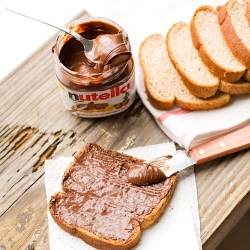 Nutella = Bliss