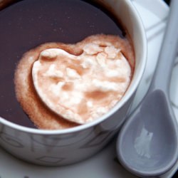 Hot Chocolate with Marshmallows