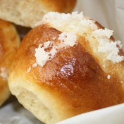 Swiss Brioche