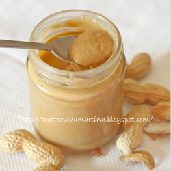 Homemade Peanut Butter