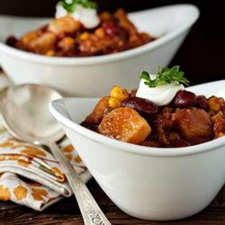 Hearty Chili