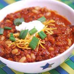Turkey Chili