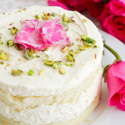 Persian Love Cake