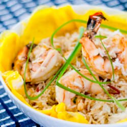Prawn Fried Rice