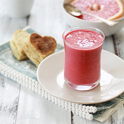 Sweetheart Raspberry Smoothie
