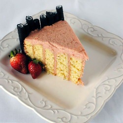 Strawberry Cake