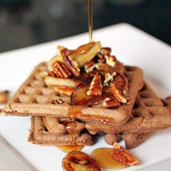 Coconut Flour Waffles