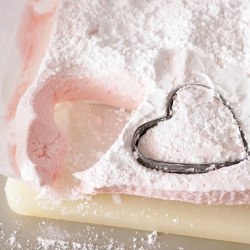 Pink Raspberry Marshmallows
