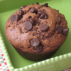 Chocolate Chip Muffins