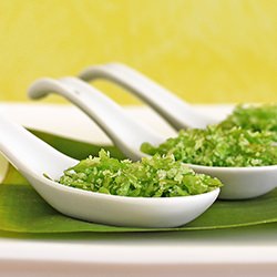 Rice Flakes w/ Grated Coconut