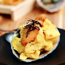 Uni Scrambled Eggs