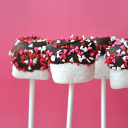 Marshmallow Pops