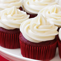 Red Velvet Cupcakes