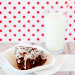 Easy Chocolate Cinnamon Rolls