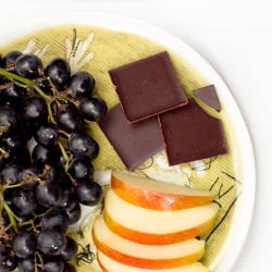 Fruit and Chocolate