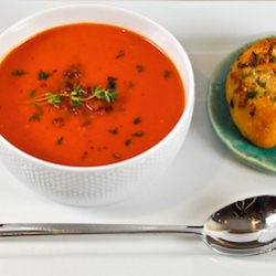 Smoky Tomato Soup