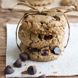 Gluten Free Peanut Butter Cookies