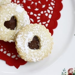Nutella Linzres