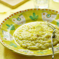 Lemon Risotto
