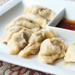 Jiaozi (Chinese Dumplings)