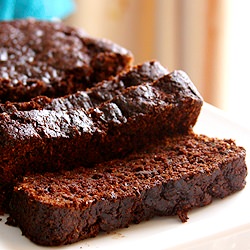 Chocolate Zucchini Bread