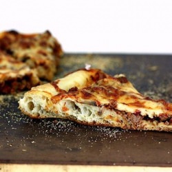 Perfect Pizza Crust