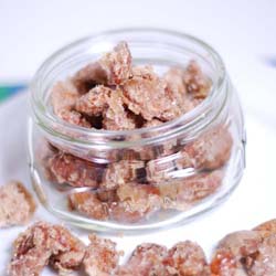 Candied Almonds