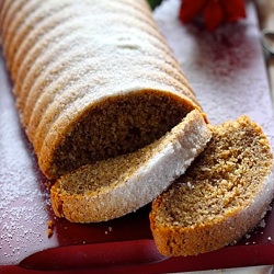Delicious Nut Cake