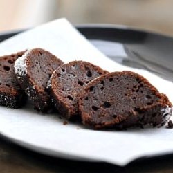 Chocolate Fudge Cake