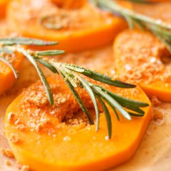 Butternut Squash w/ Amaretti