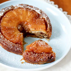 Pineapple Surprise Cake