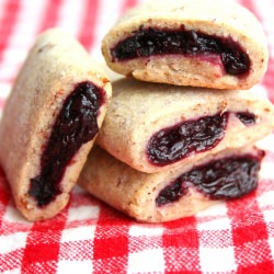 Homemade Berry Newtons
